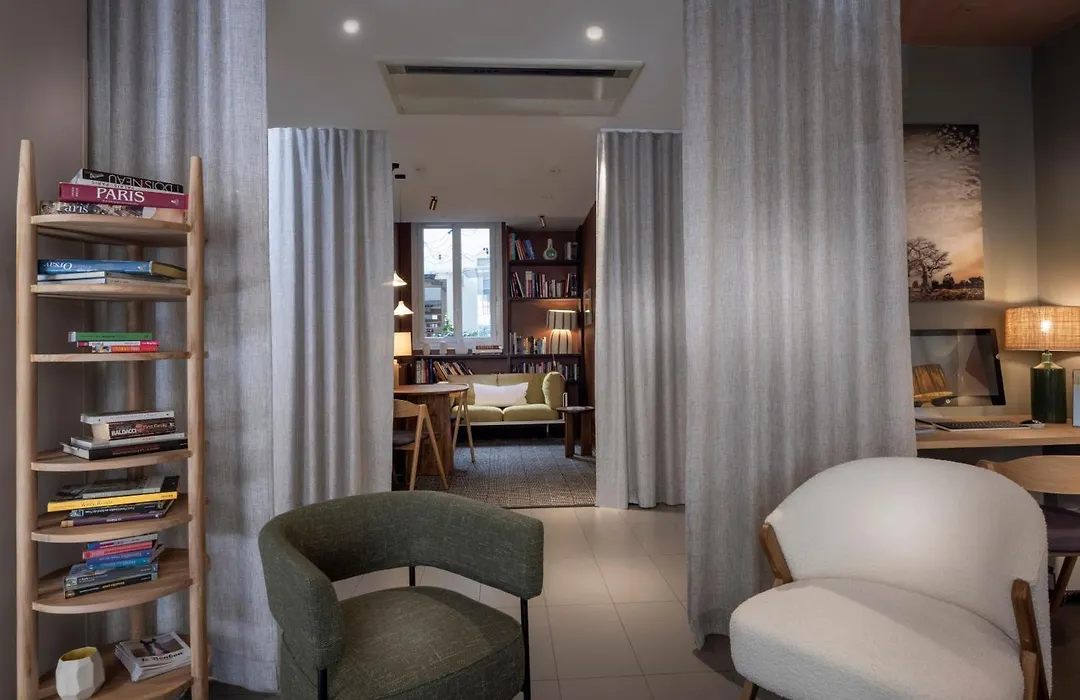 Hotel Marais De Launay-1