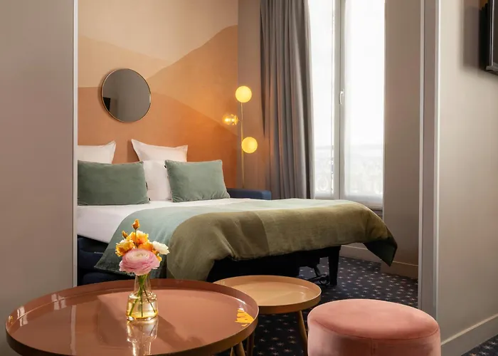Hotel Maxim Folies Parigi