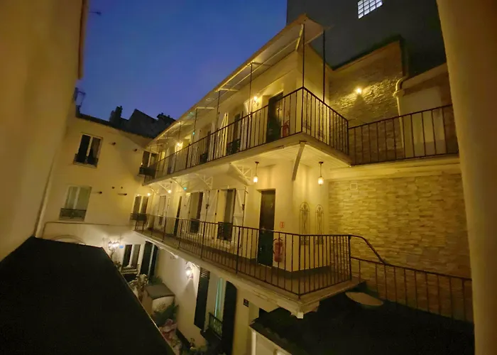 Hotel Aviatic Parigi