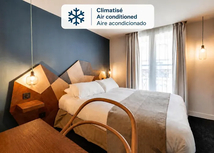Wit Hotel Parigi